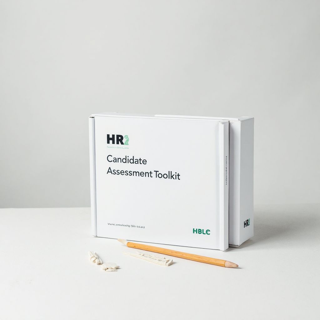 Candidate Assessment Toolkit