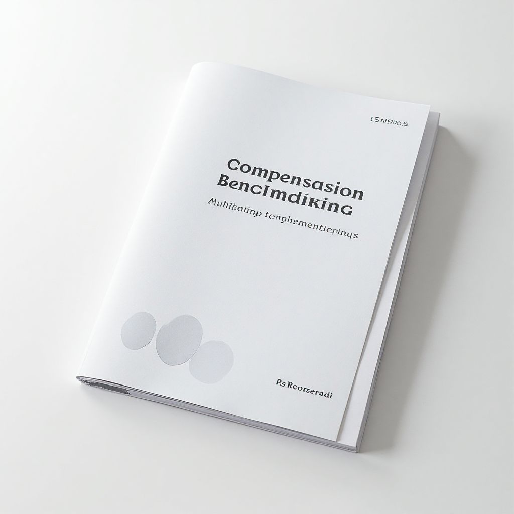 Compensation Benchmarking Report